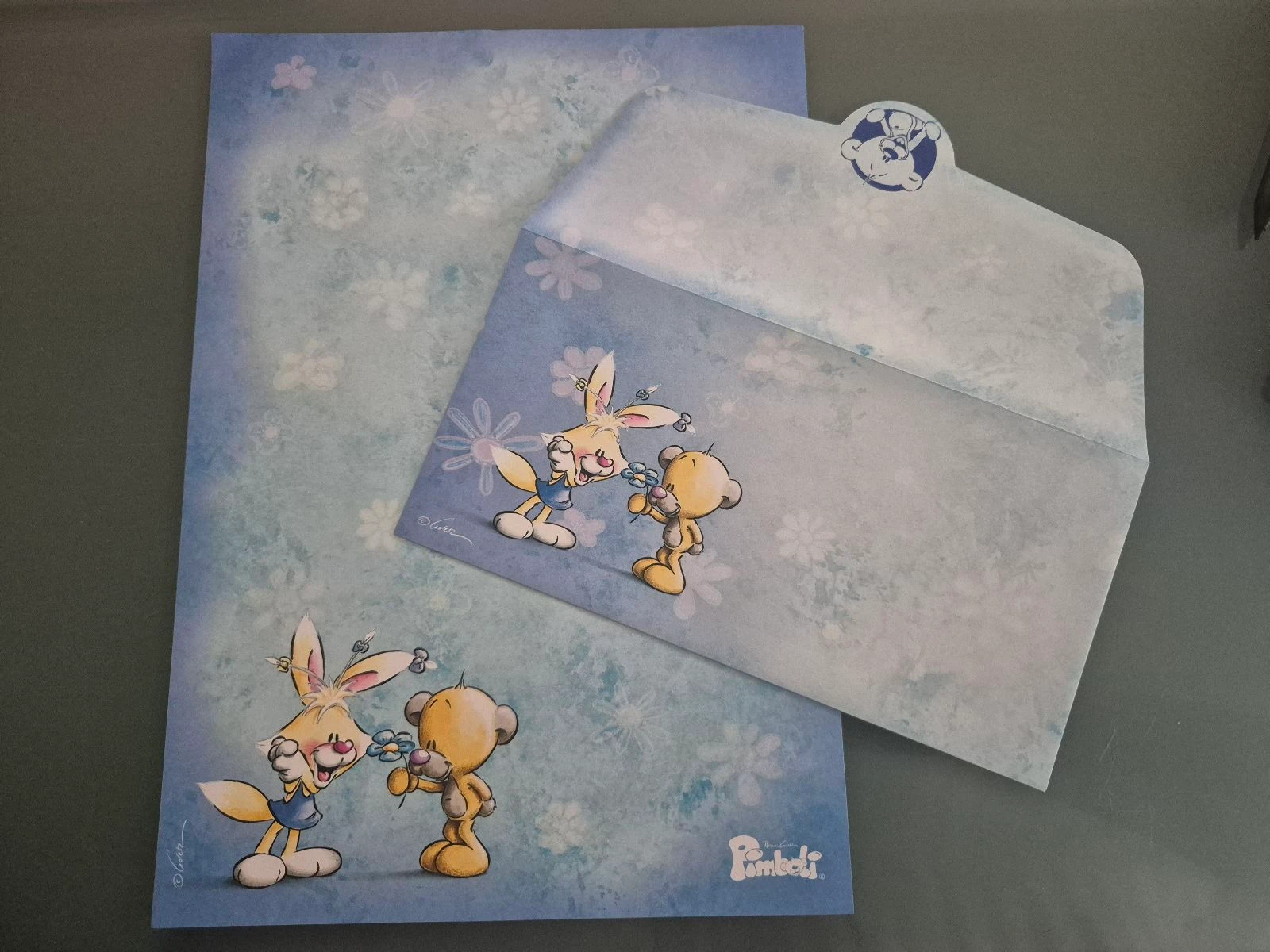 Briefpapier Diddl